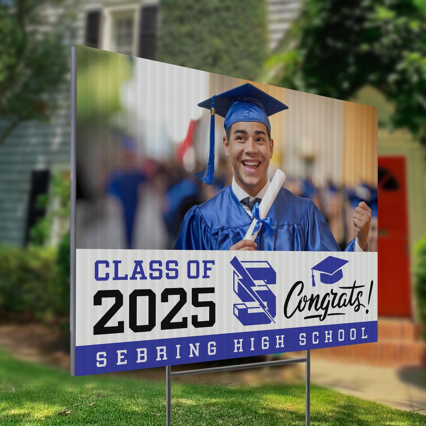 Sebring High School Design 3