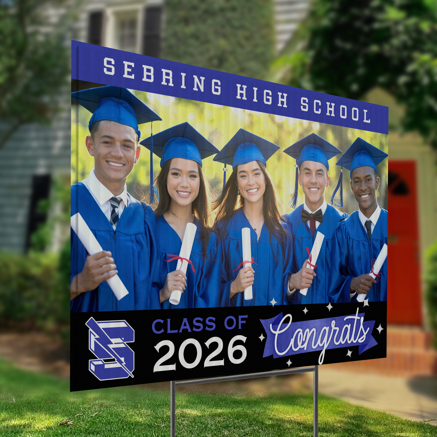 Sebring High School Design 5