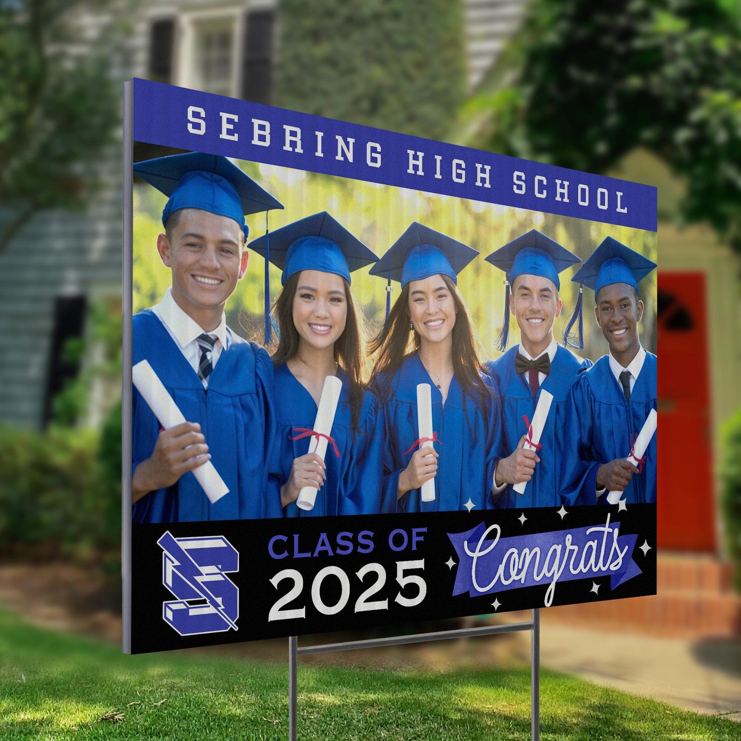 Sebring High School Design 5