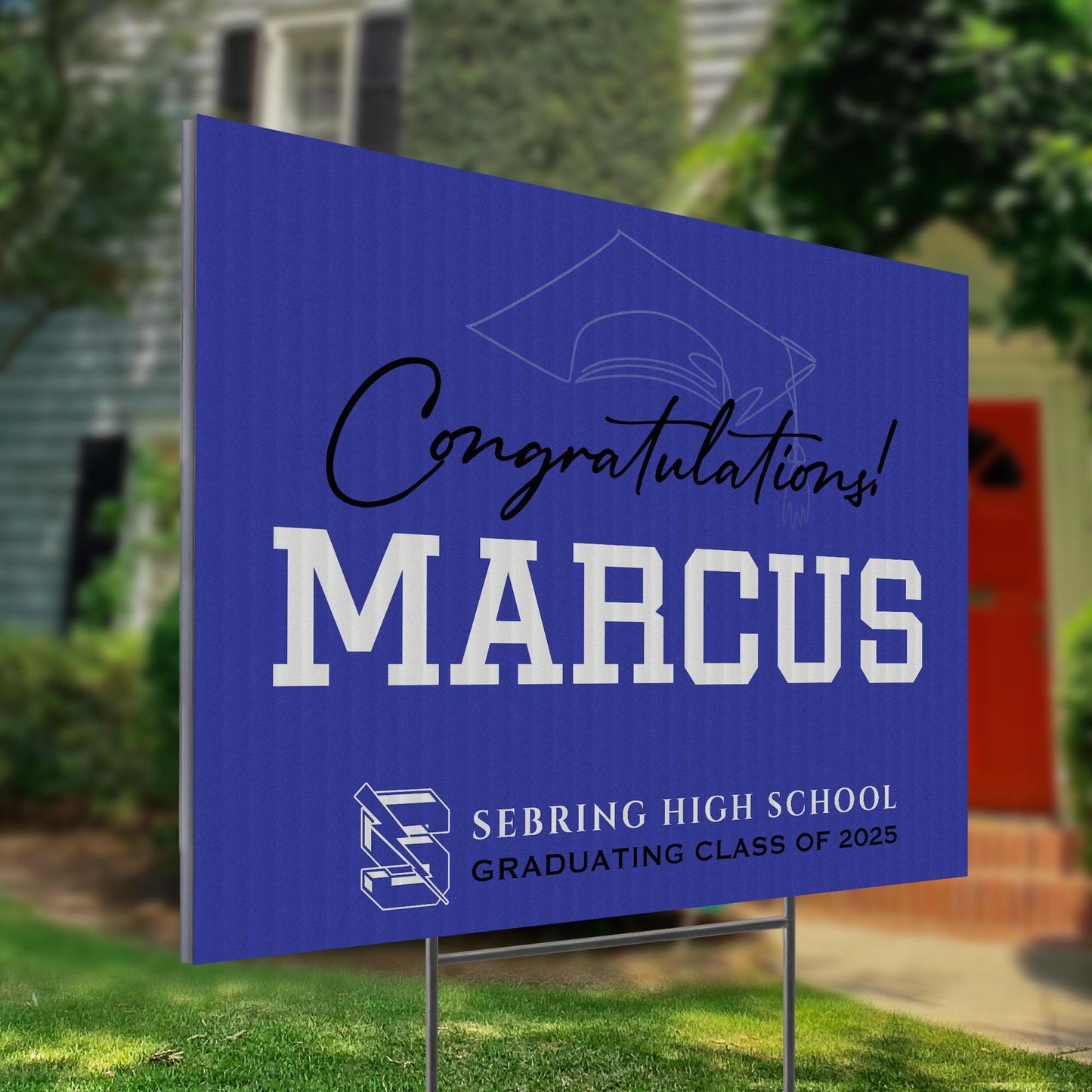 Sebring High School Design 7