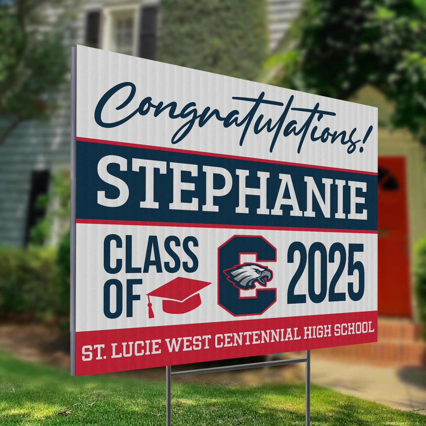 St. Lucie West Centennial High School Design 1