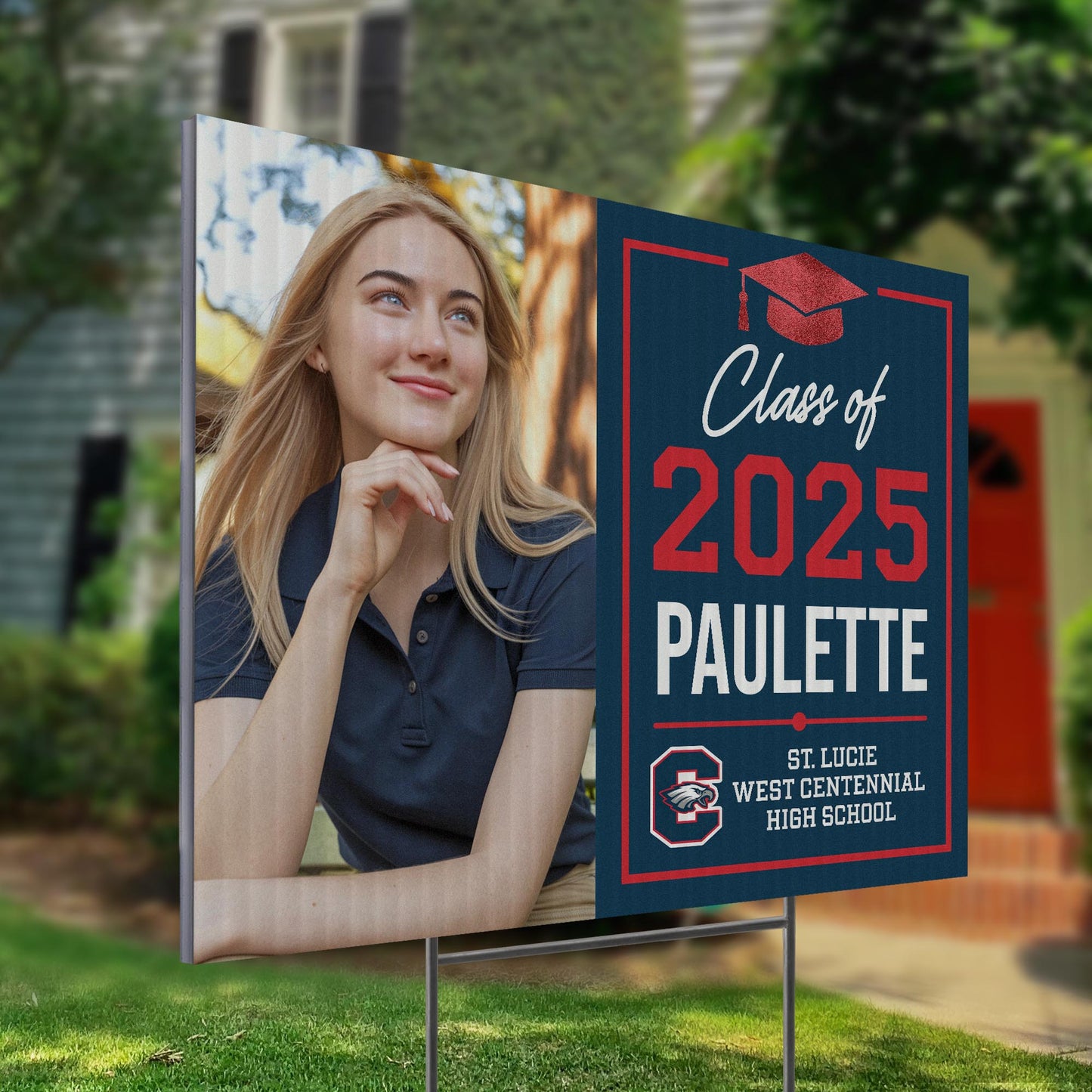 St. Lucie West Centennial High School Design 8