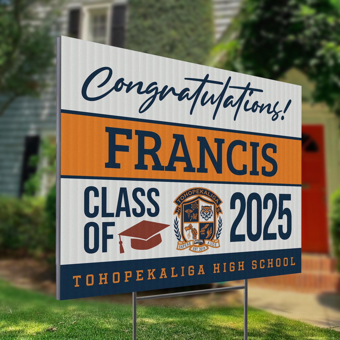 Tohopekaliga High School Design 1