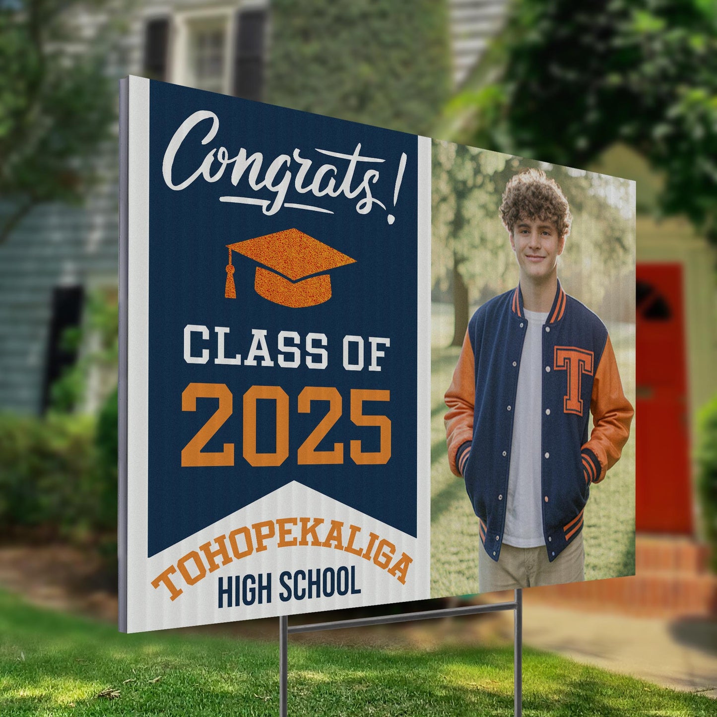 Tohopekaliga High School Design 2