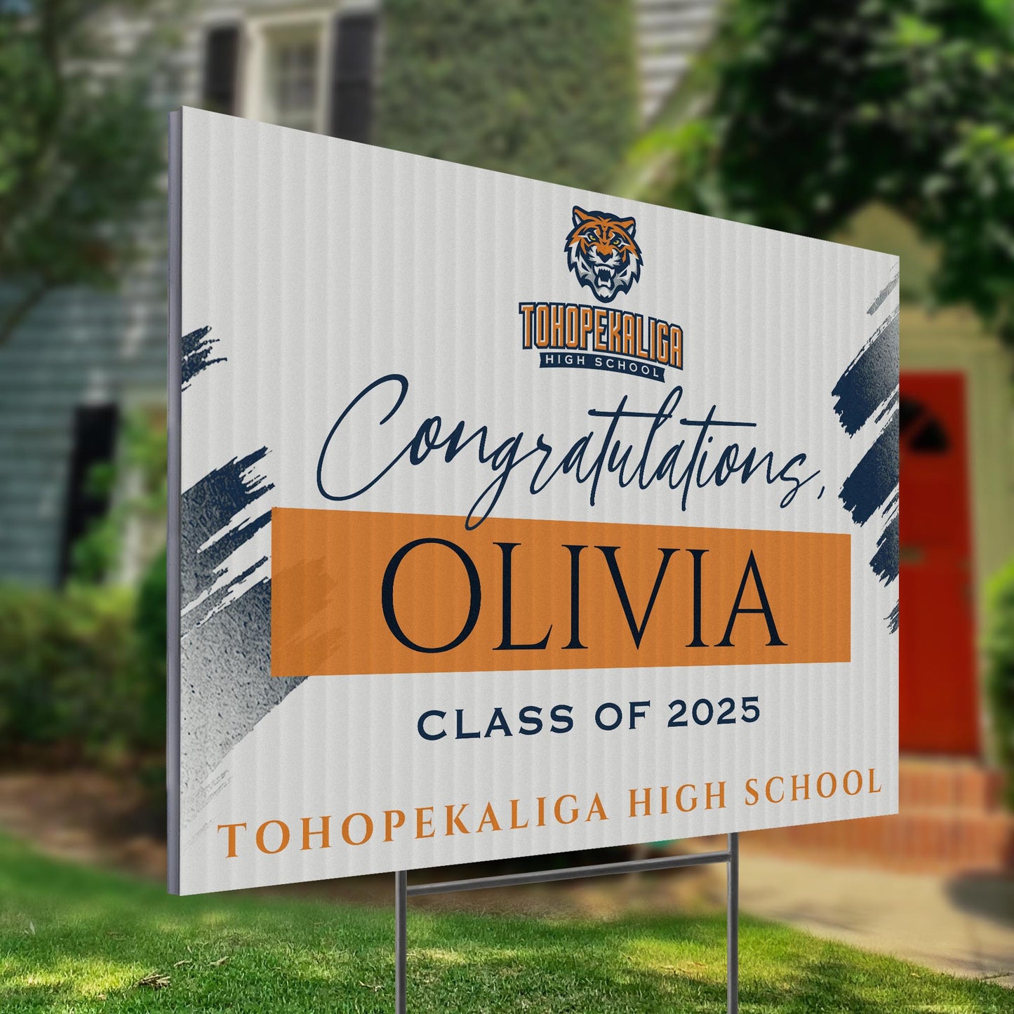 Tohopekaliga High School Design 4