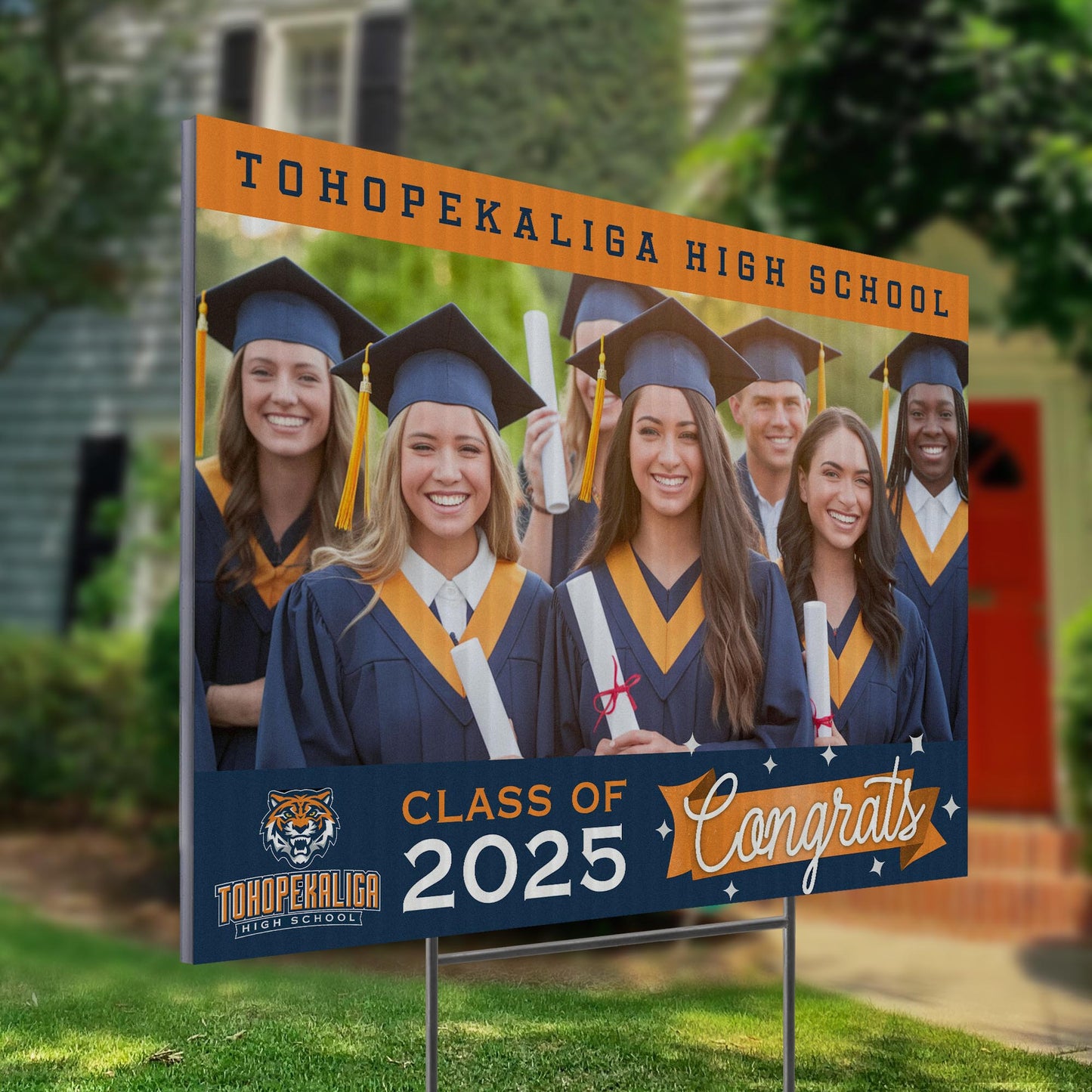 Tohopekaliga High School Design 5