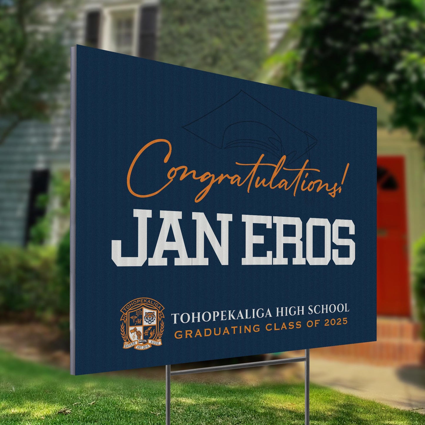 Tohopekaliga High School Design 7