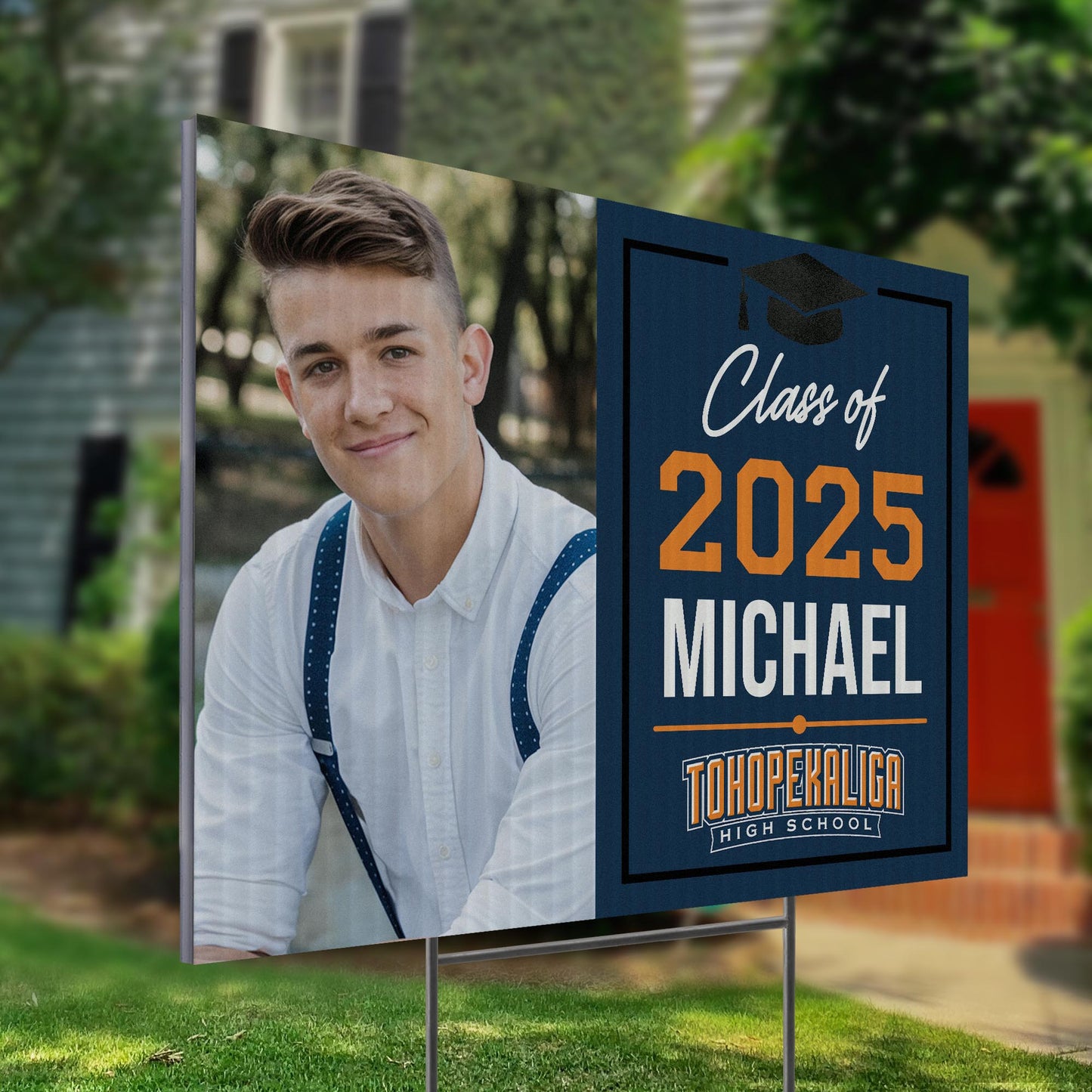 Tohopekaliga High School Design 8