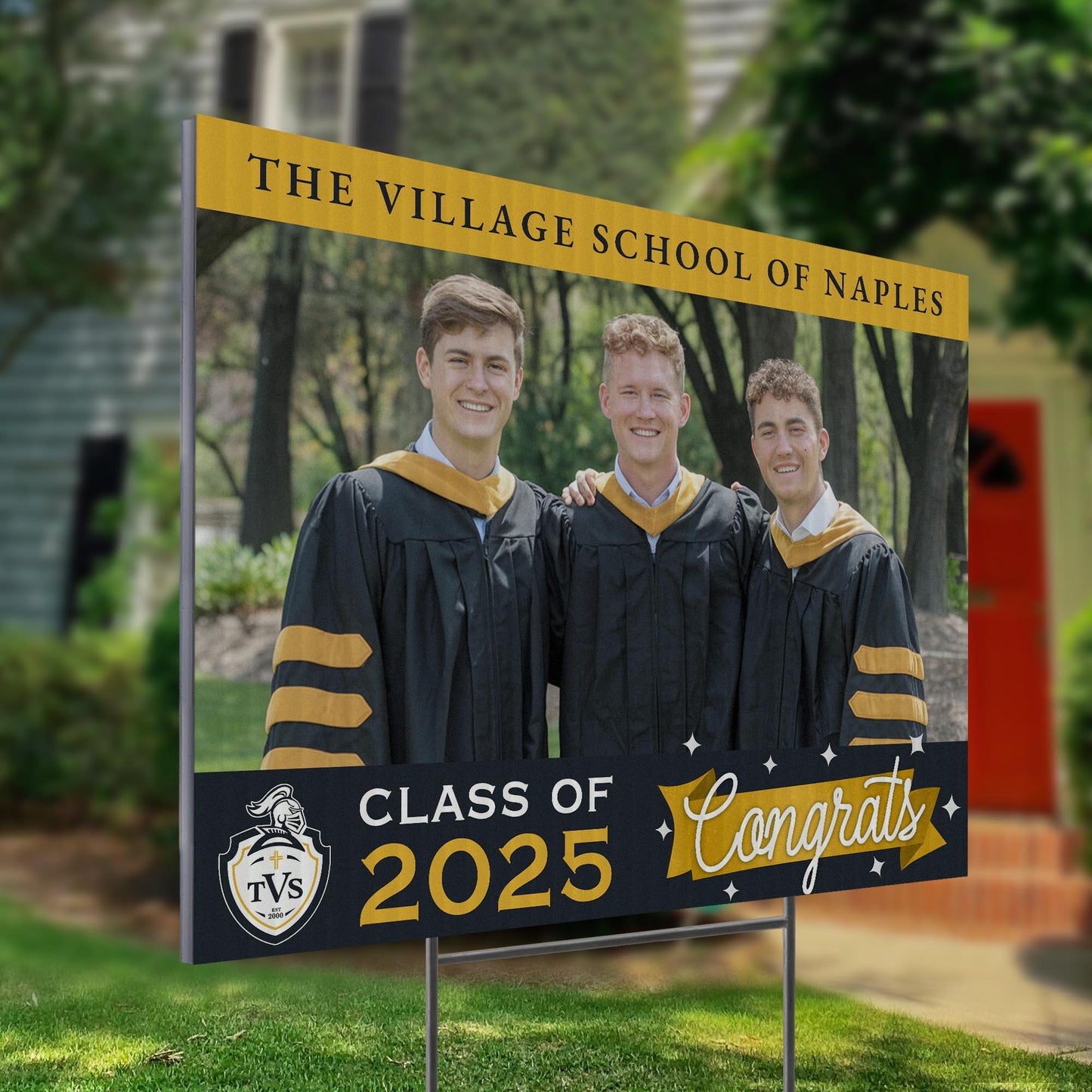 The Village School of Naples Design 5