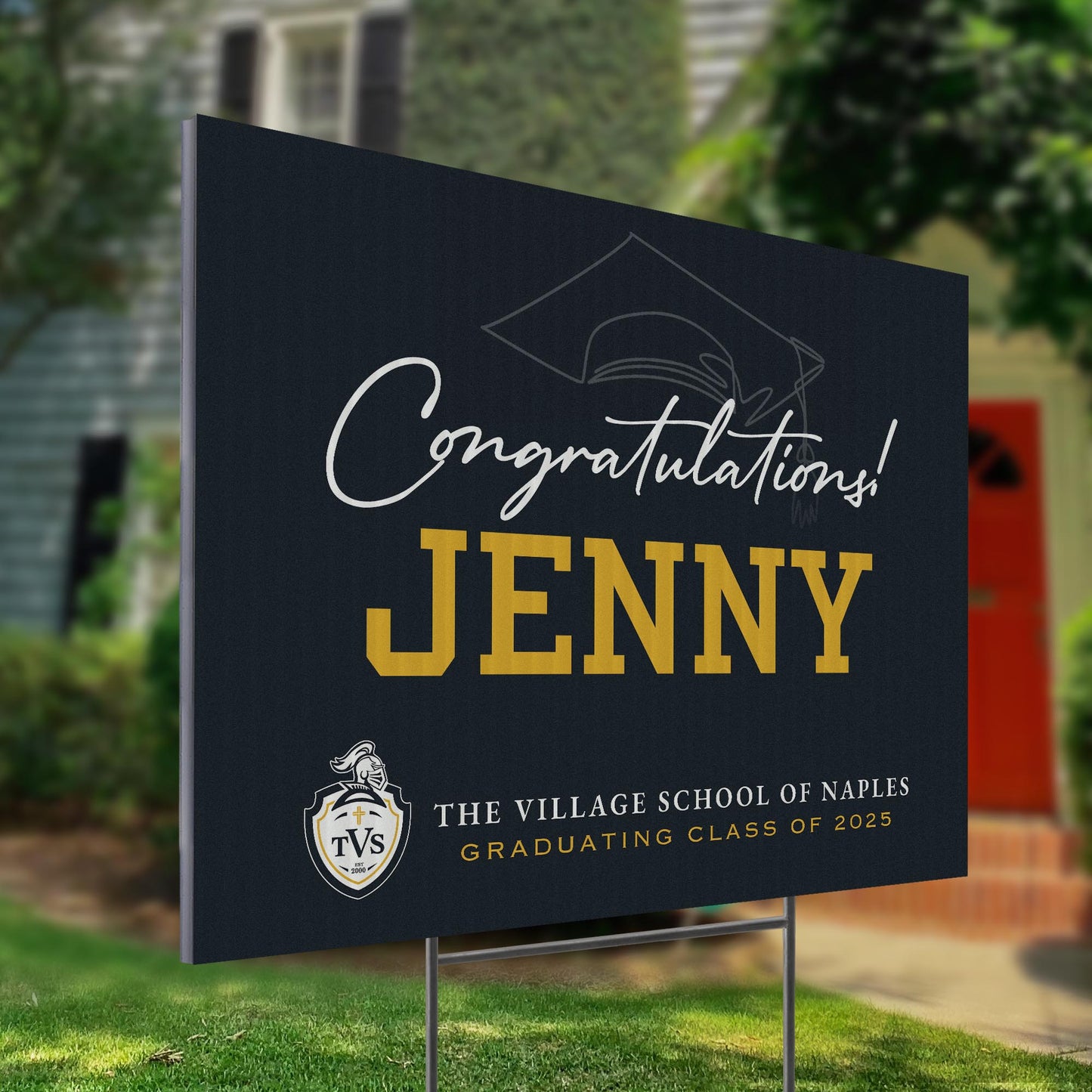 The Village School of Naples Design 7