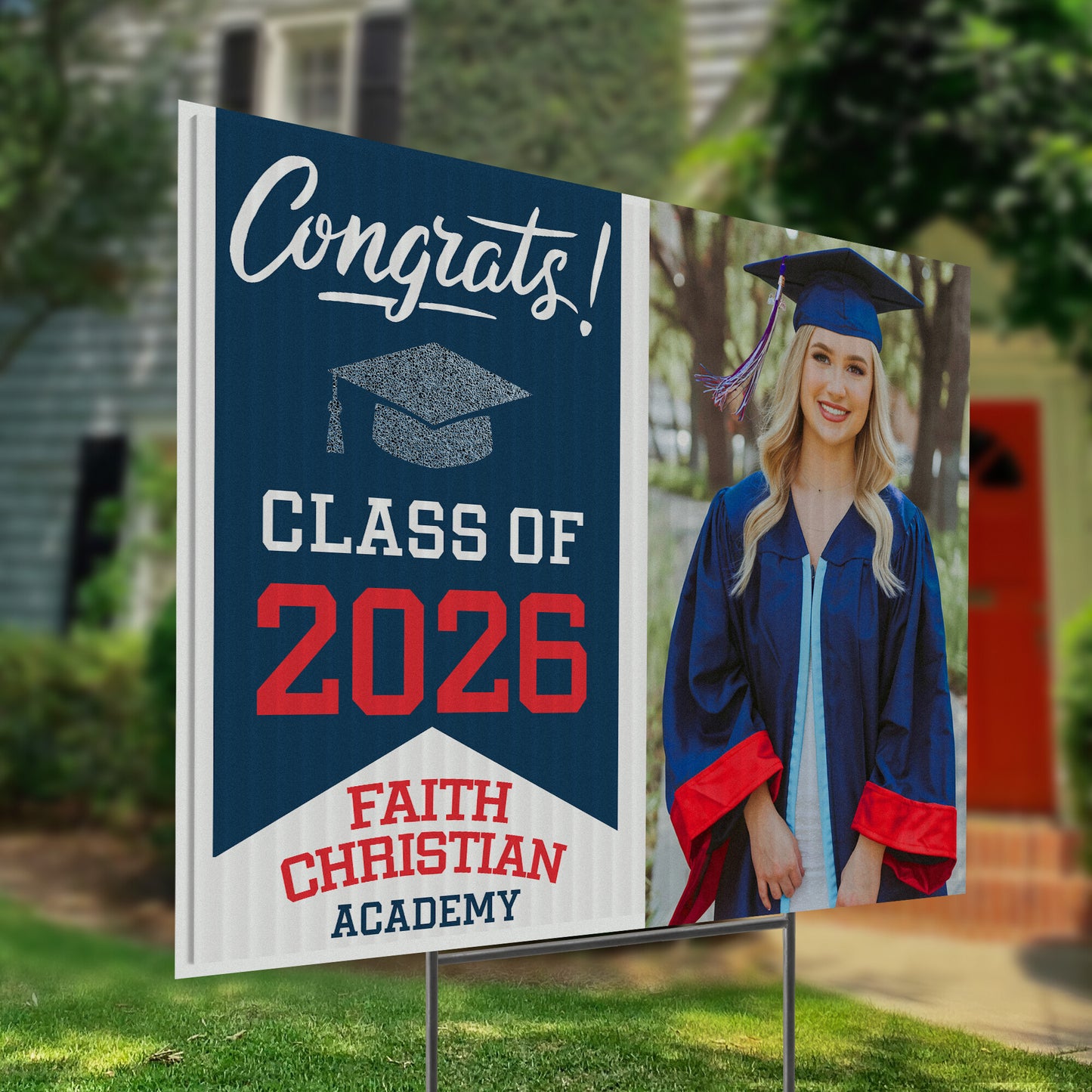 Faith Christian Academy Design 2