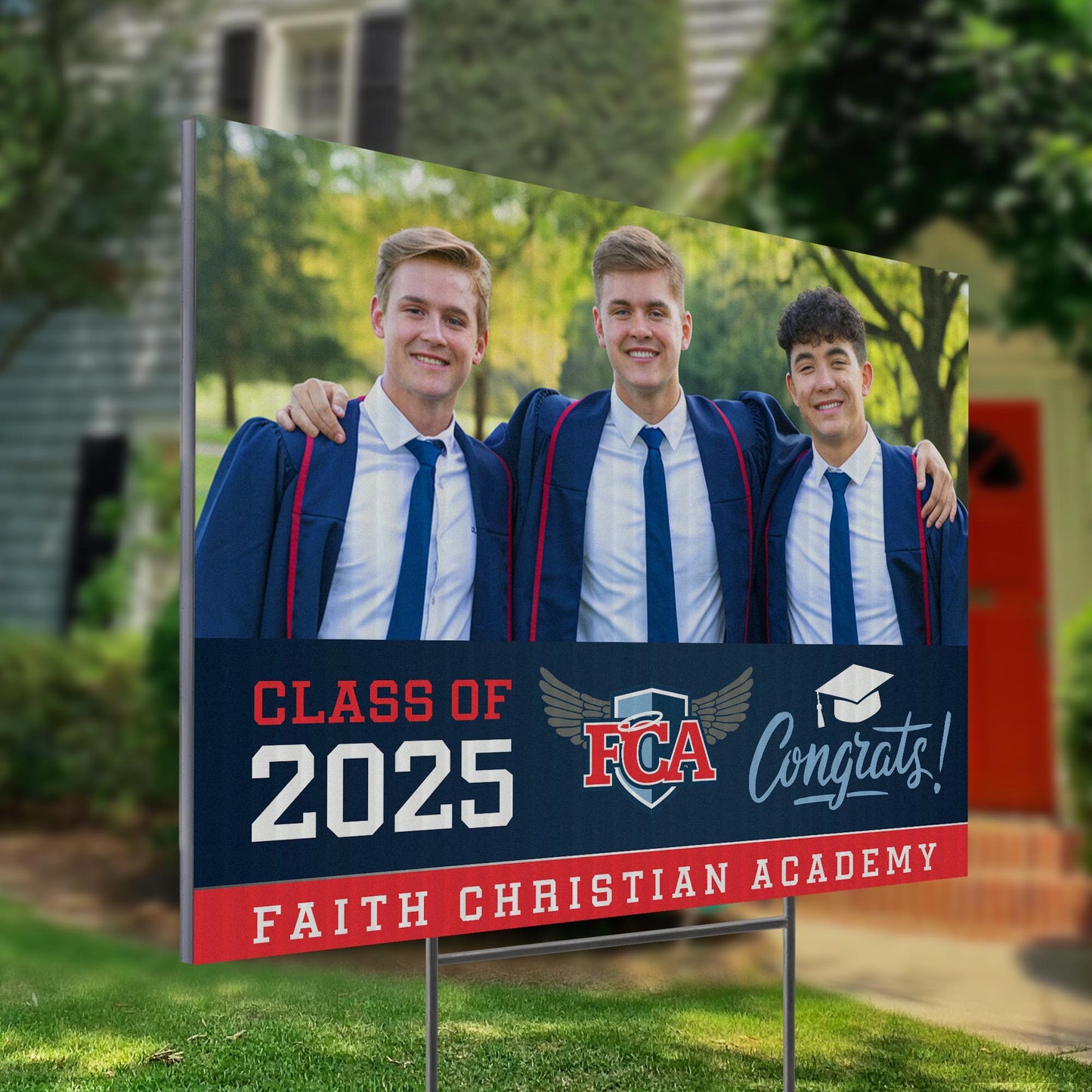 Faith Christian Academy Design 3 - YSW-FCA-DS-D3-YSW-FCA-OS-D3