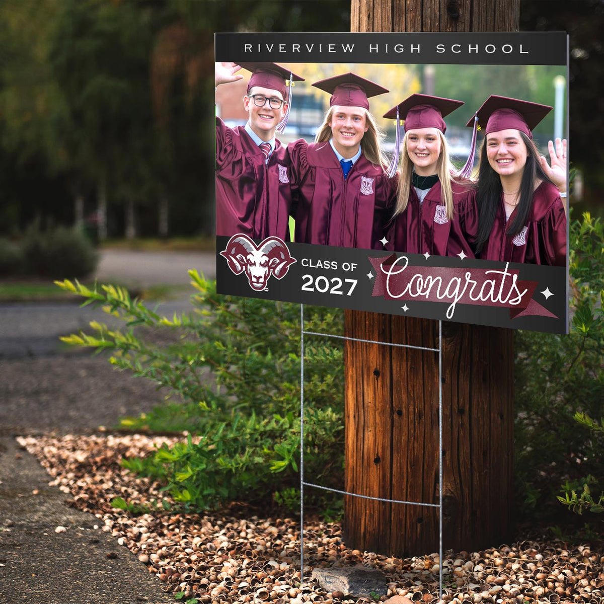 Riverview High School Design 5
