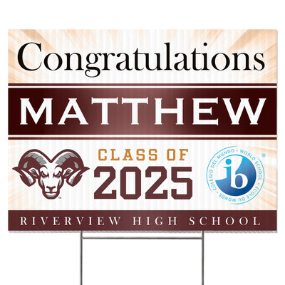 Riverview High School IB Design 1