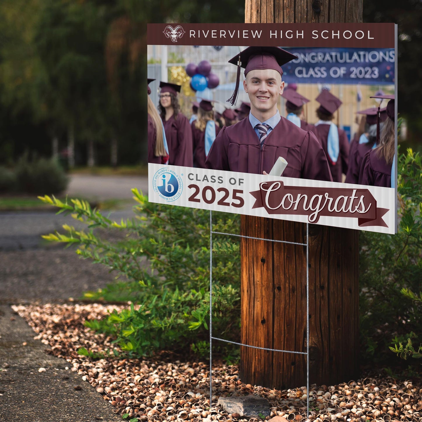 Riverview High School IB Design 3