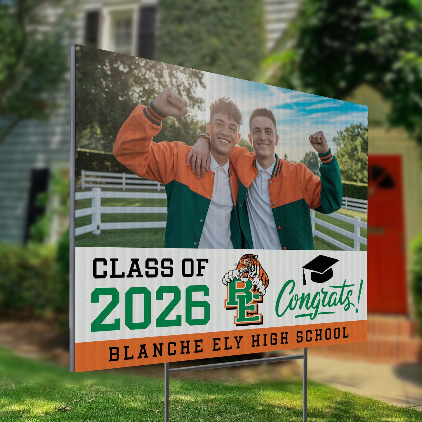 Blanche Ely High School Design 3