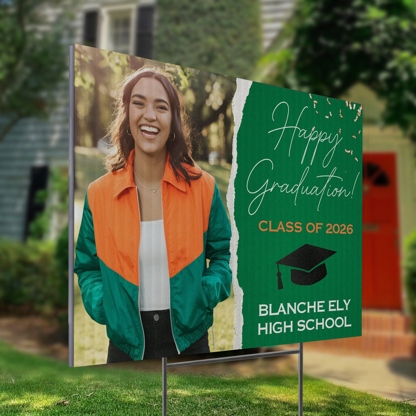 Blanche Ely High School Design 6