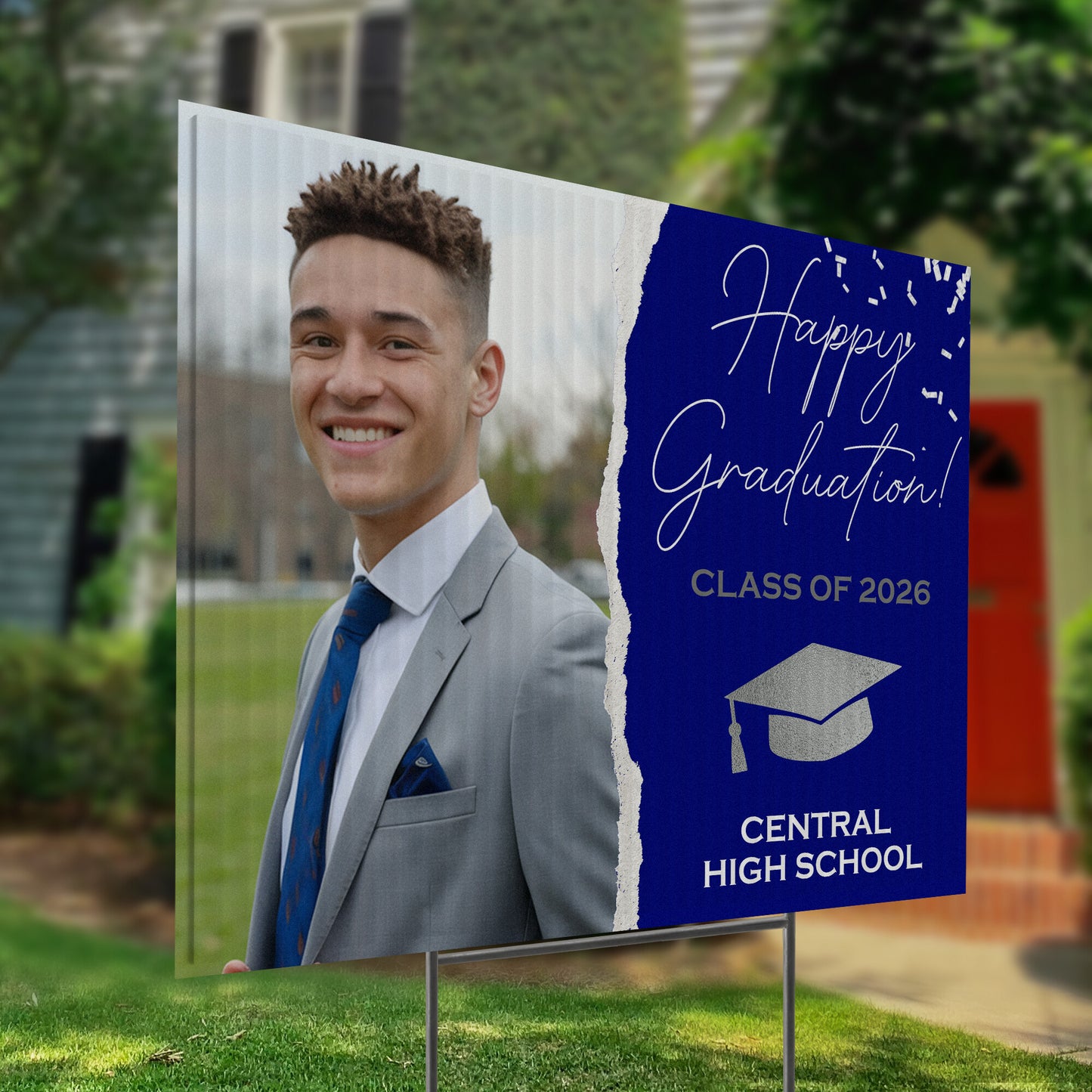 Central High School Design 6