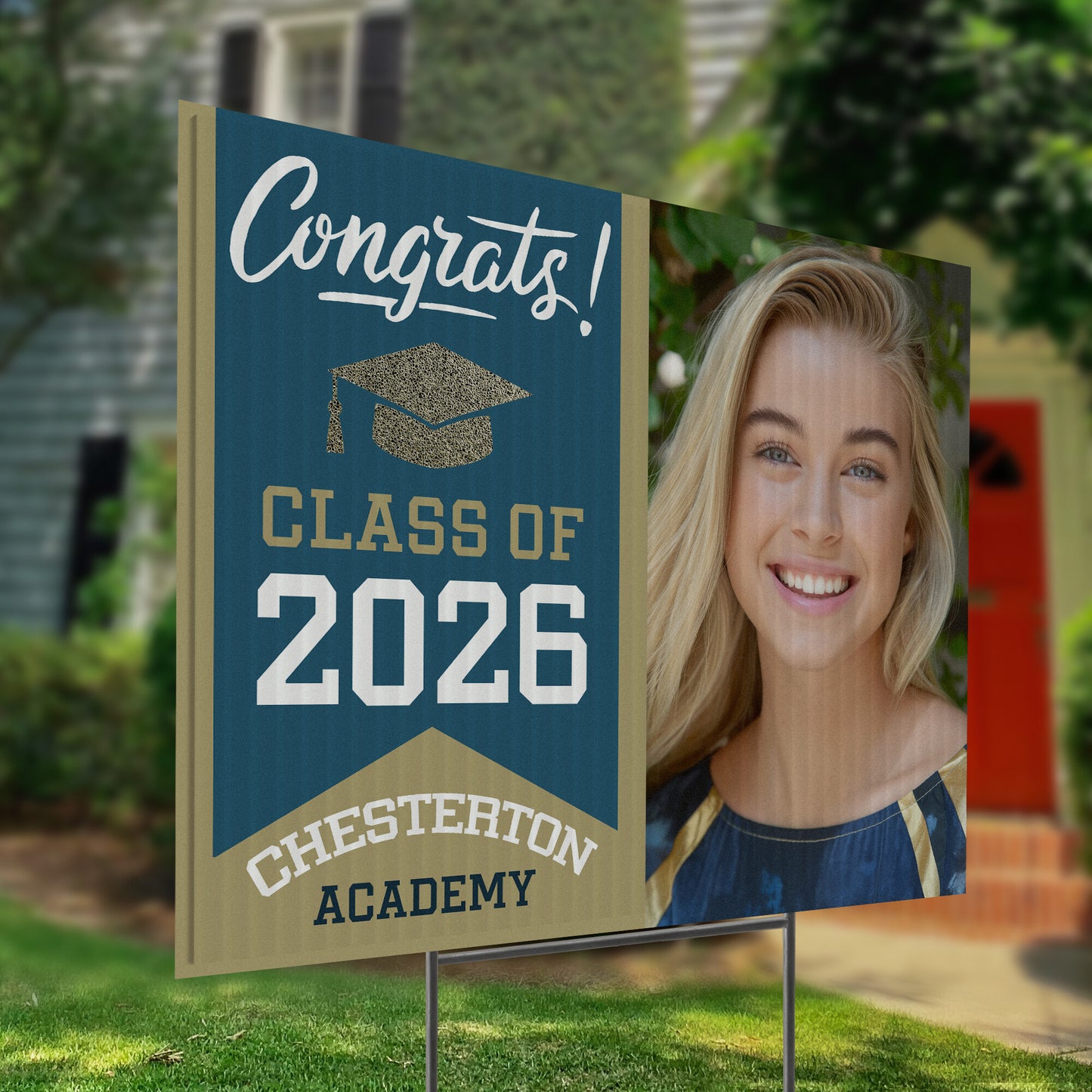 Chesterton Academy of Orlando Design 2