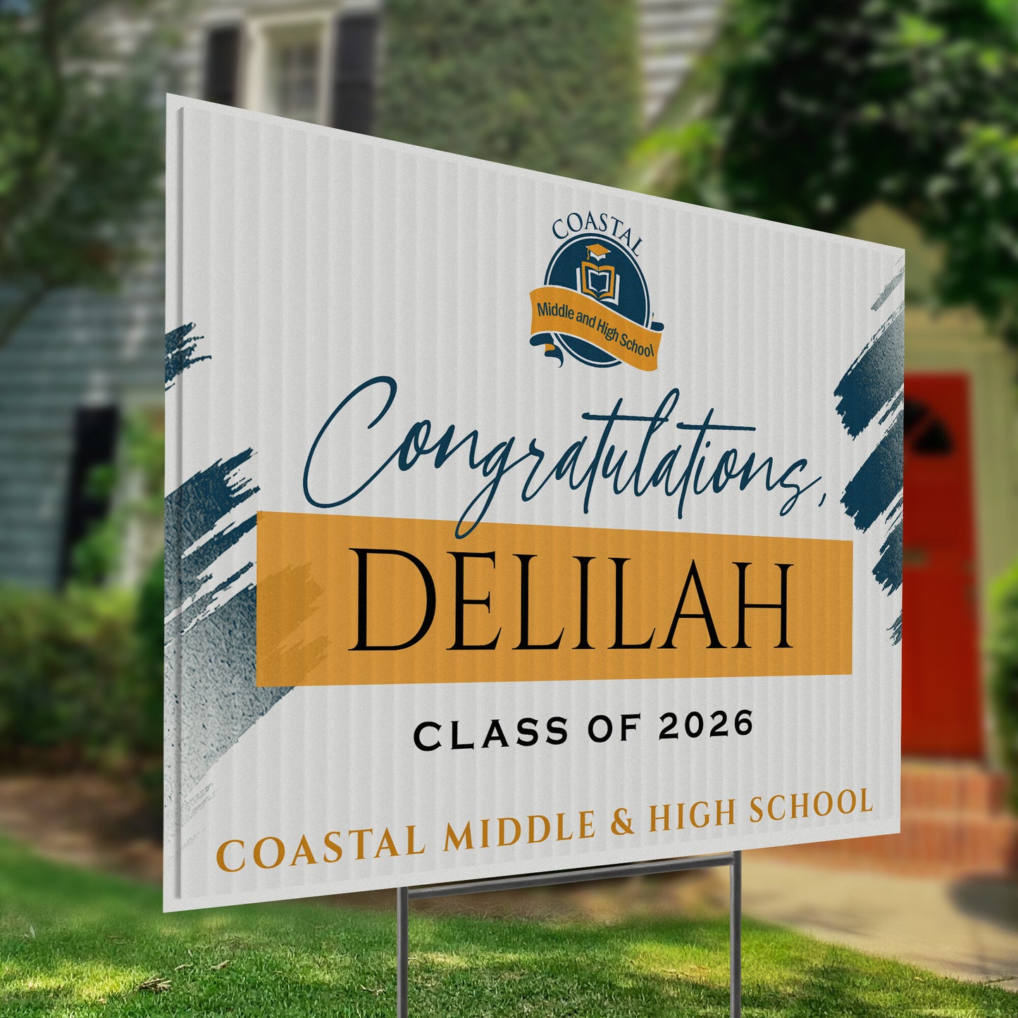 Coastal Middle & High School Design 4