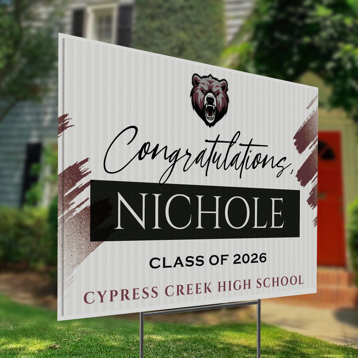 Cypress Creek High School Design 4