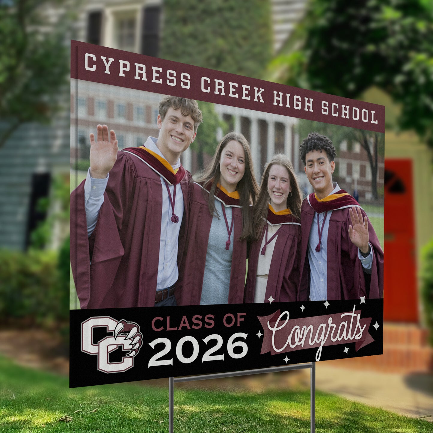 Cypress Creek High School Design 5