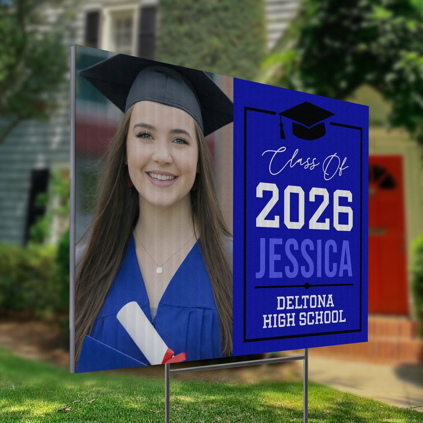 Deltona High School Design 8