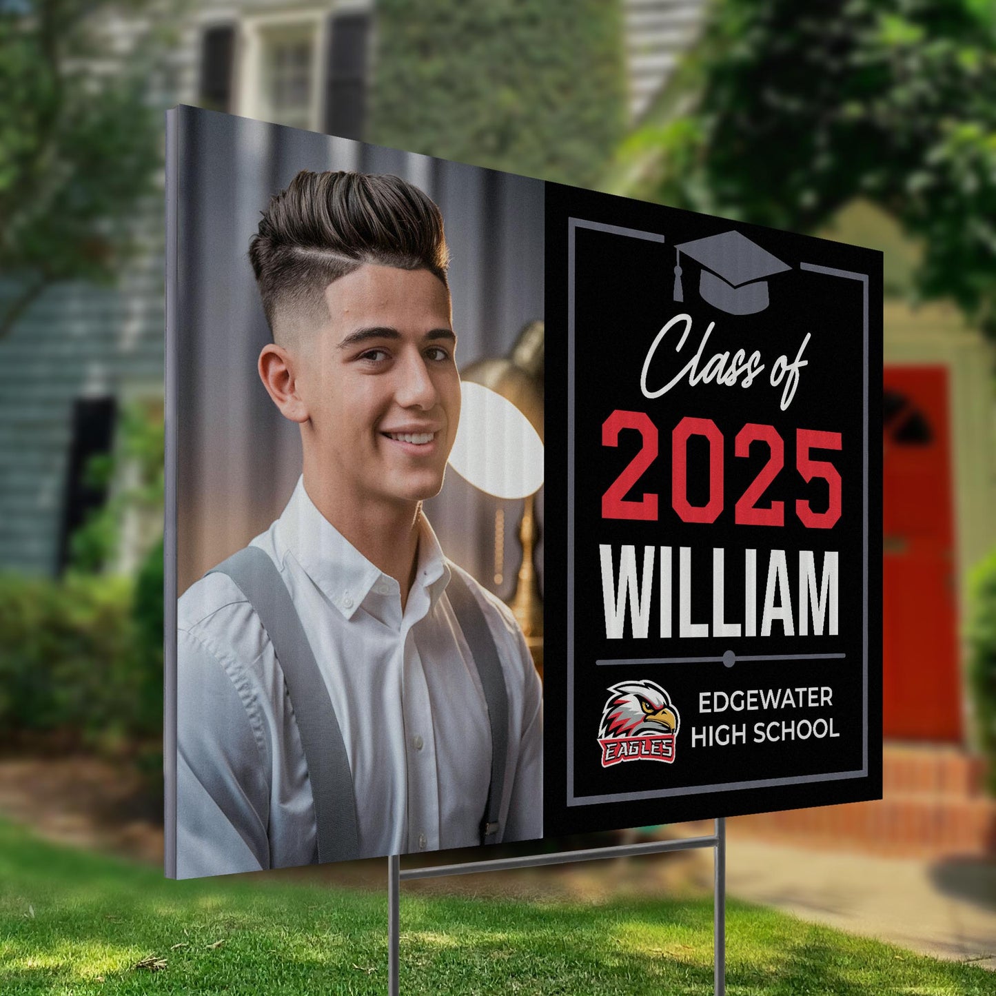 Edgewater High School Design 8