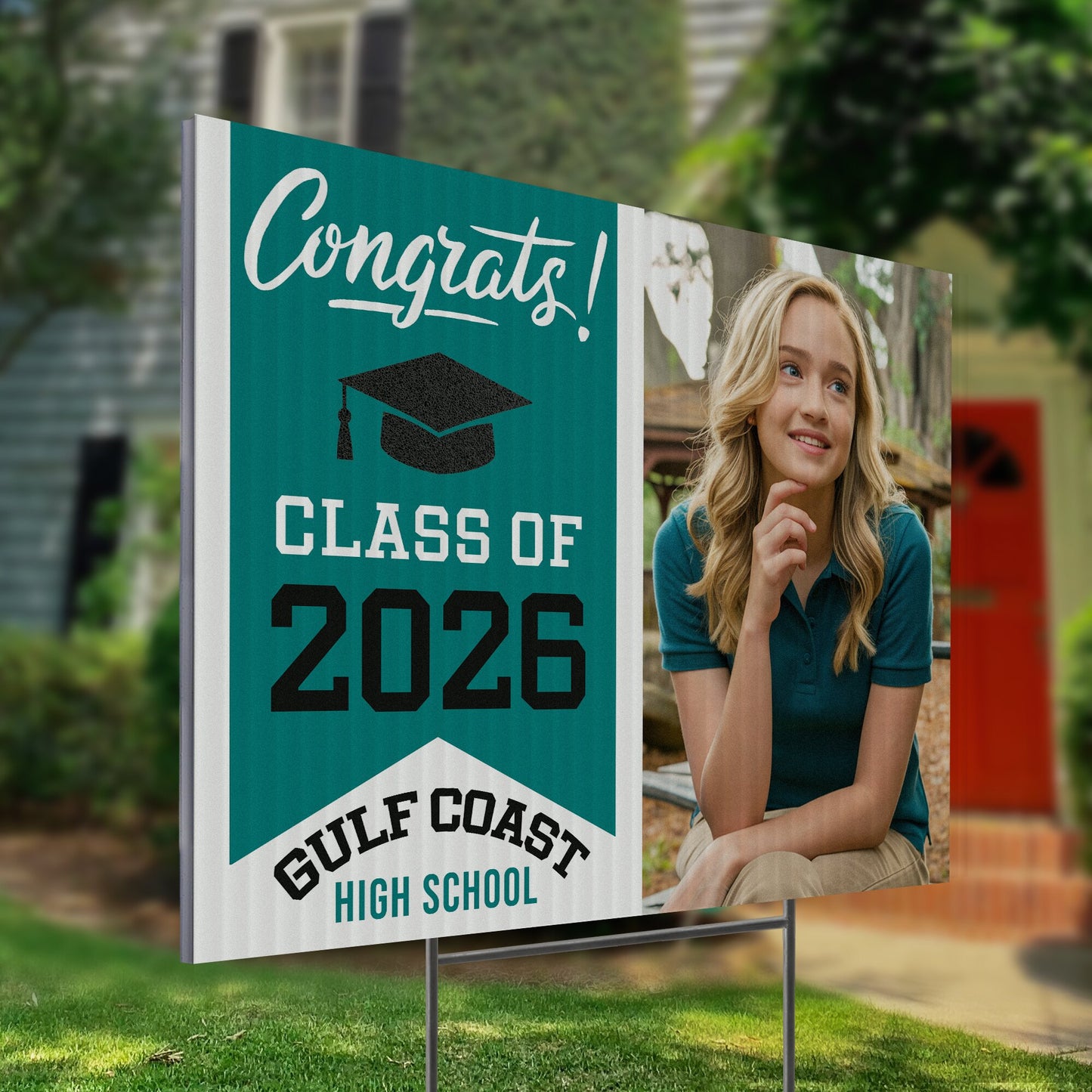 Gulf Coast High School Design 2