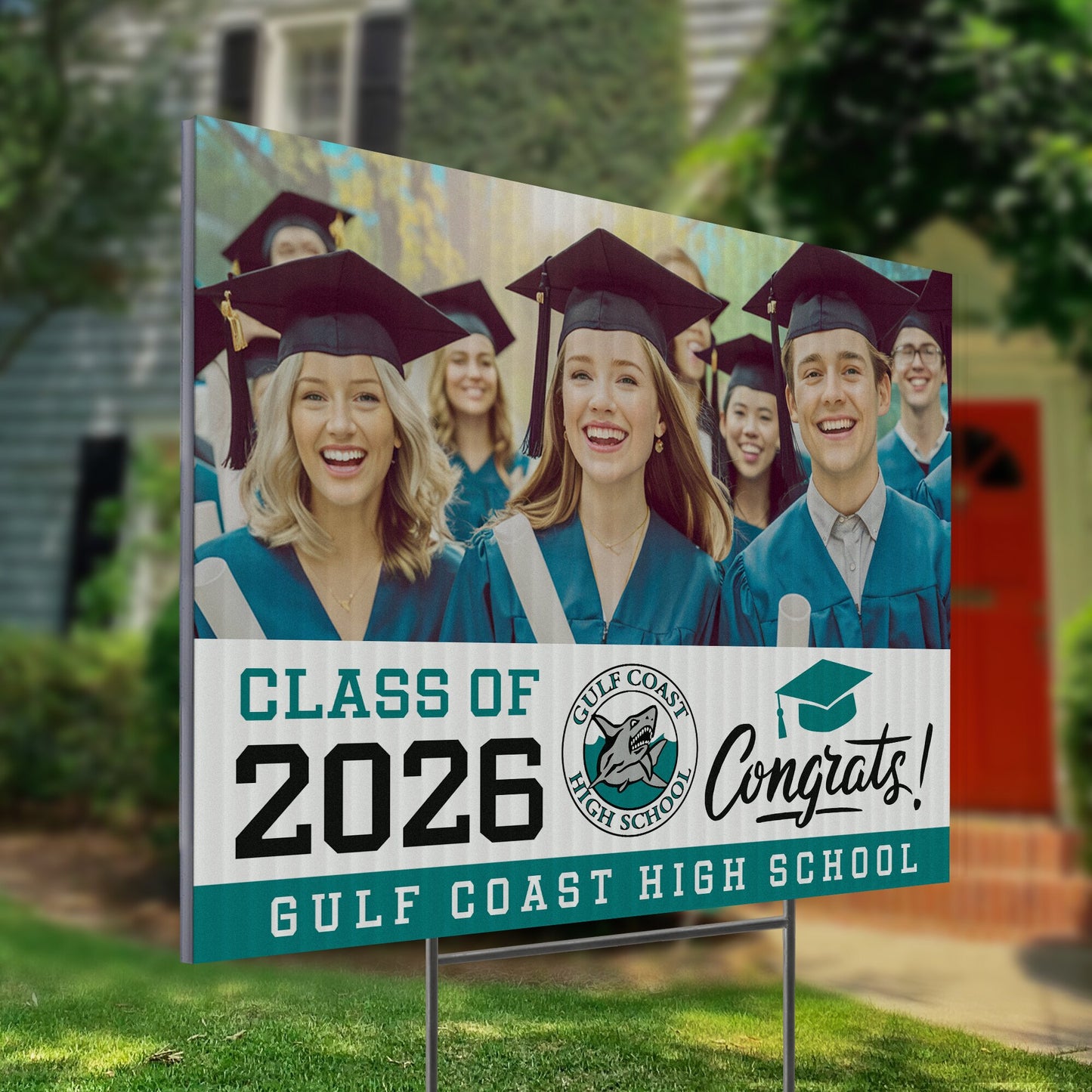 Gulf Coast High School Design 3