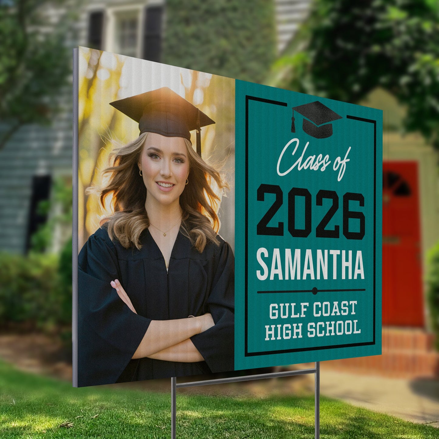 Gulf Coast High School Design 8