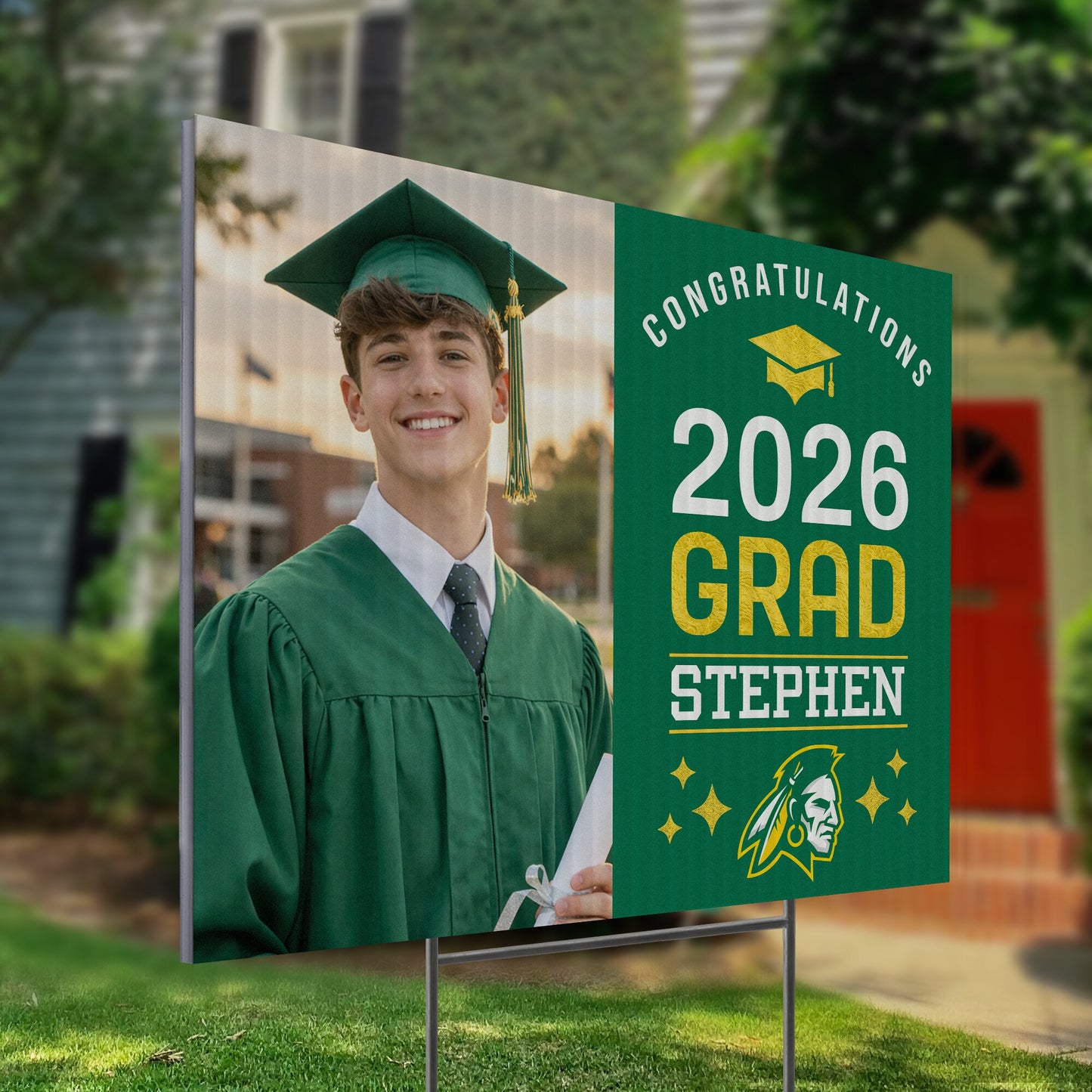 Jupiter High School Design 10