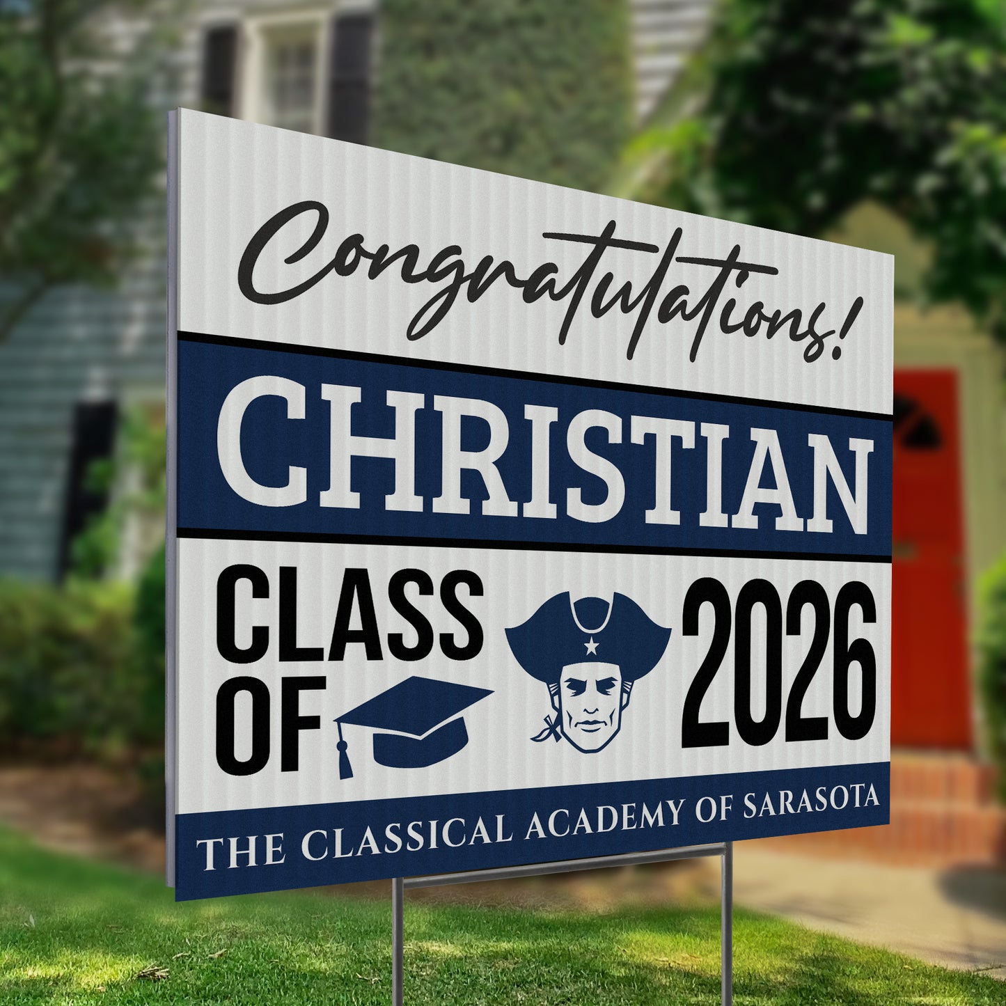 The Classical Academy of Sarasota Design 1