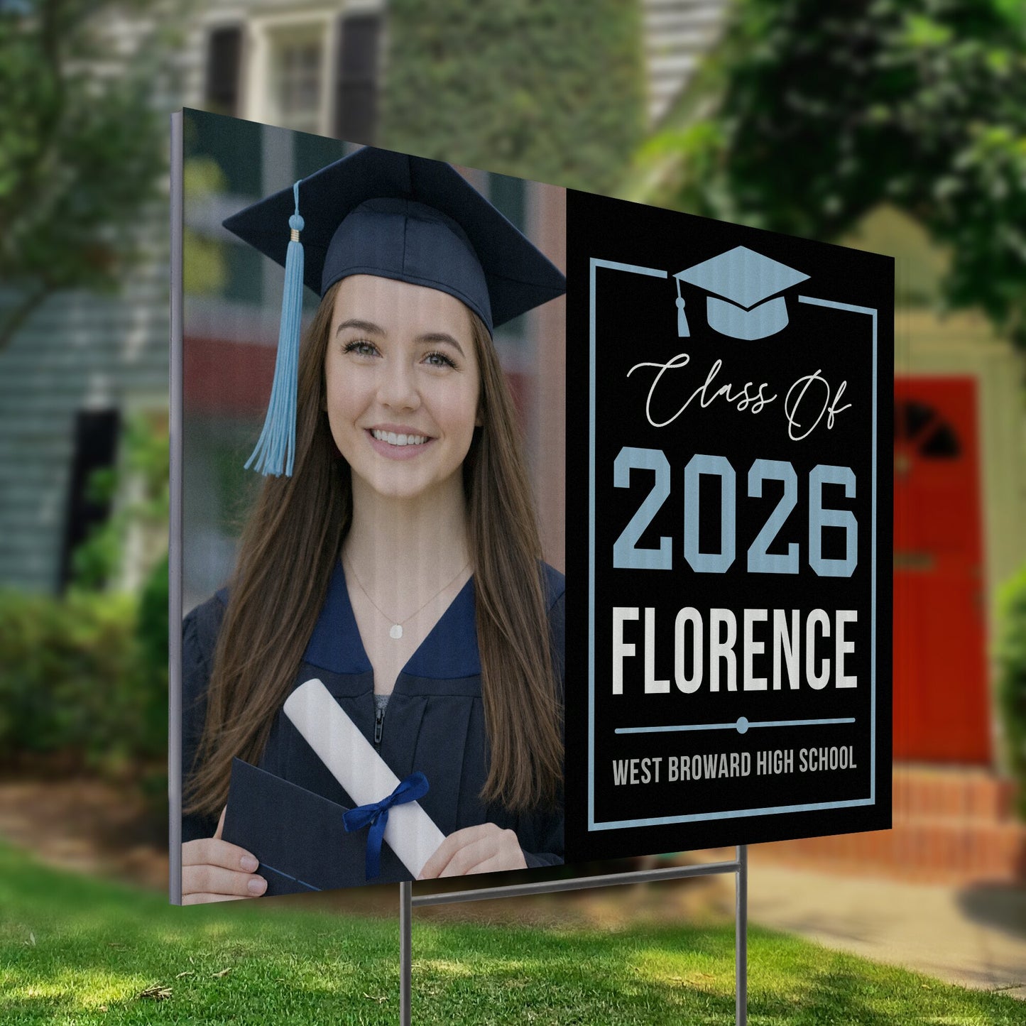 West Broward High School Design 8
