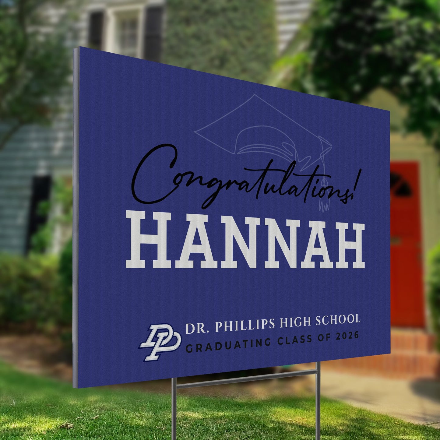 Dr. Phillips High School Design 7