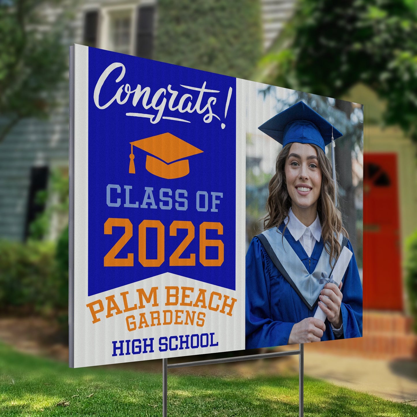 Palm Beach Gardens High School Design 2