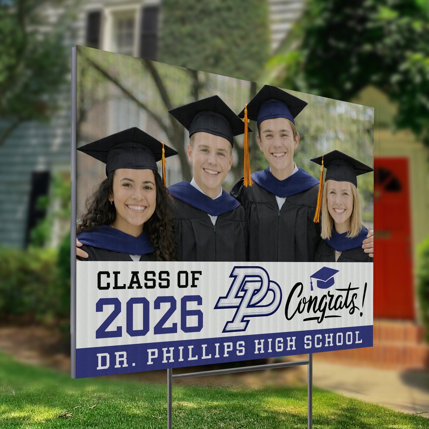 Dr. Phillips High School Design 3
