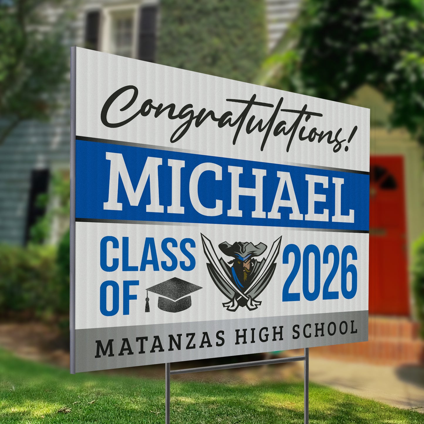 Matanzas High School Design 1
