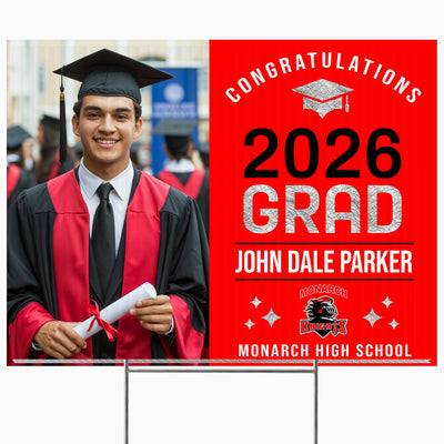 Monarch High School Design 10