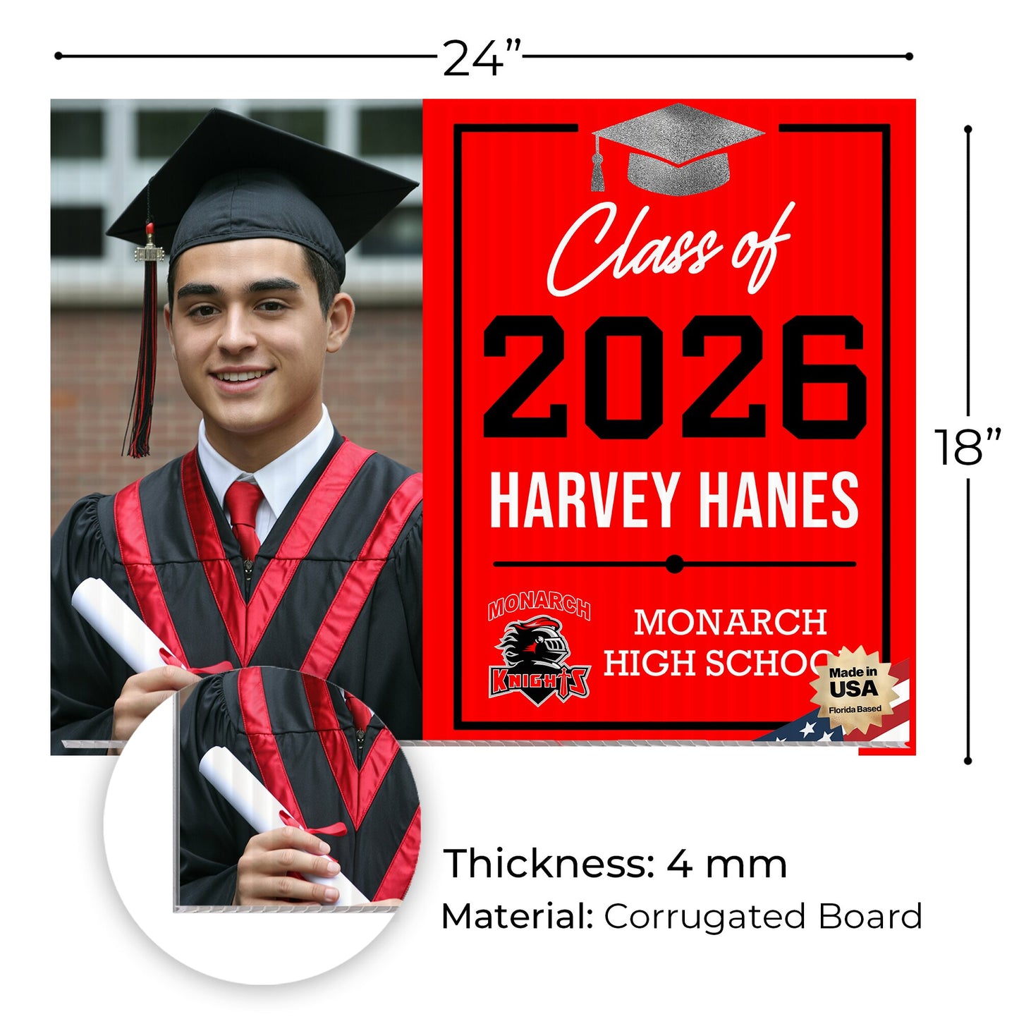 Monarch High School Design 8