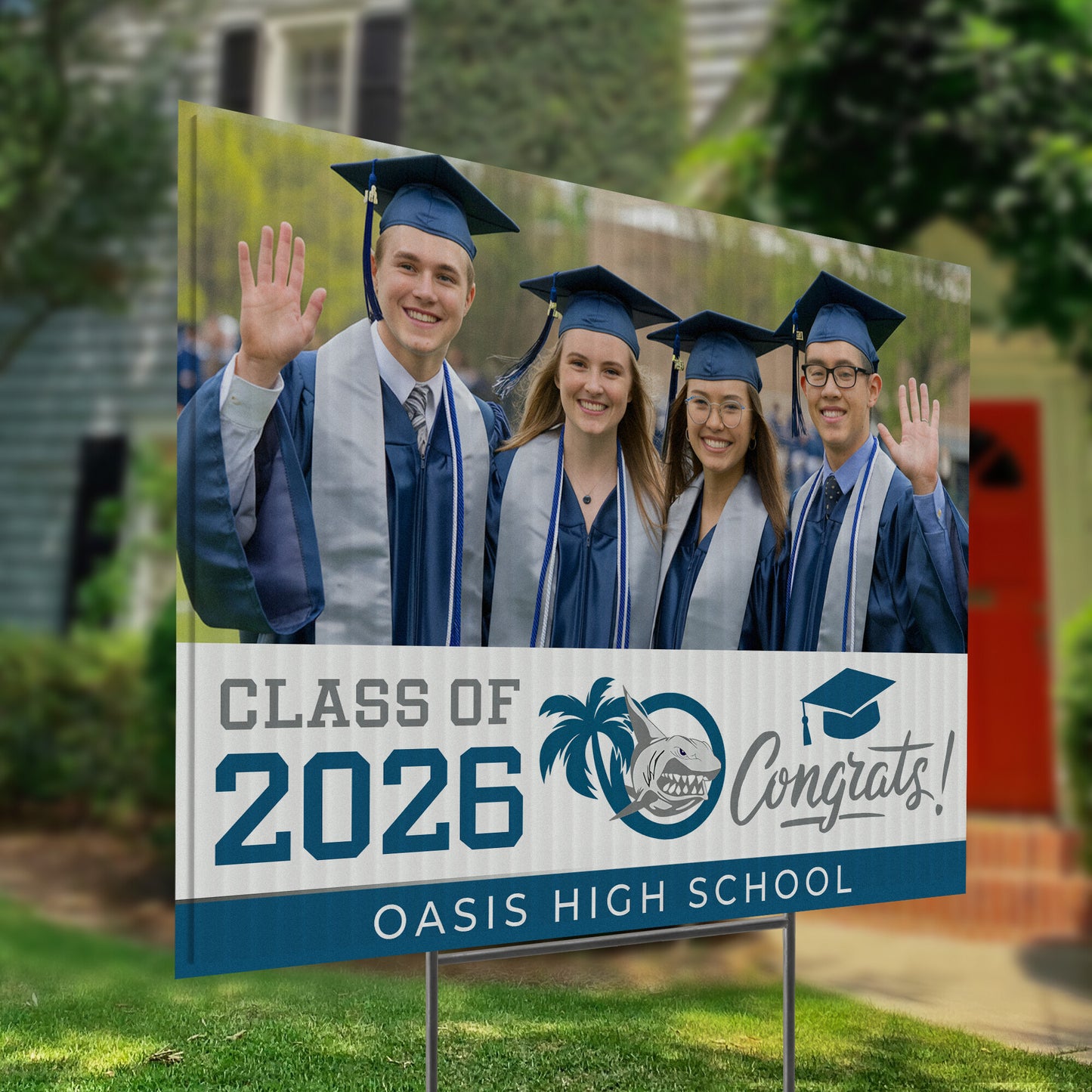 Oasis Charter High School Design 3