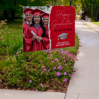 Port Charlotte High School Design 6