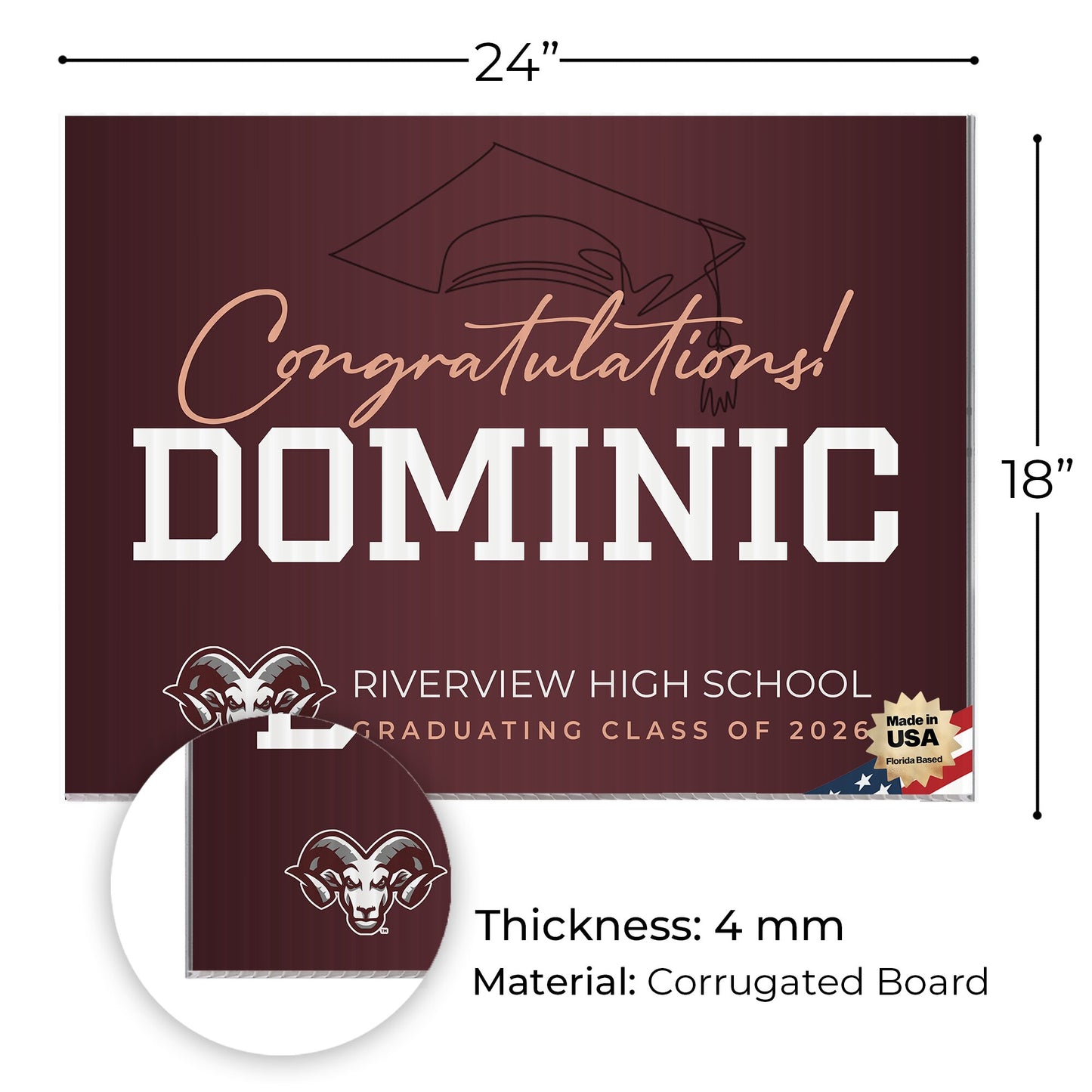 Riverview High School Design 7