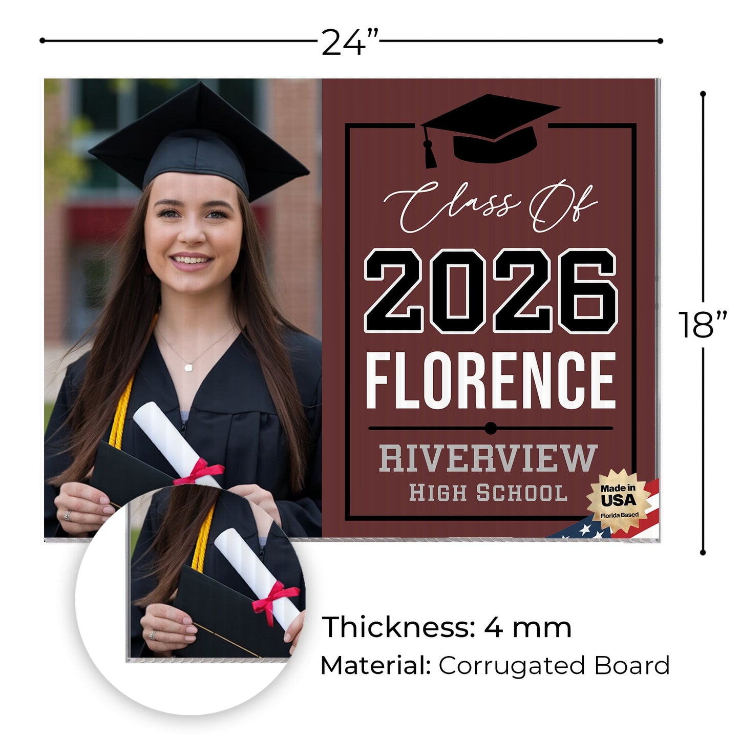Riverview High School Design 8