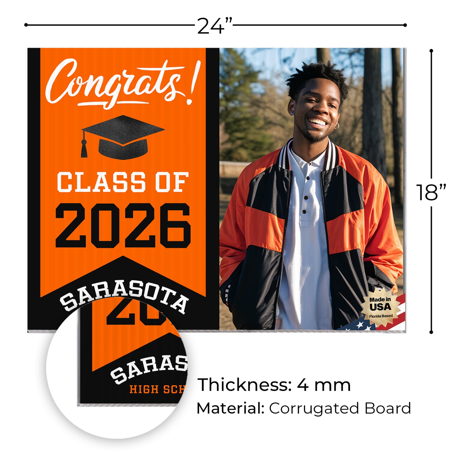 Sarasota High School Design 14