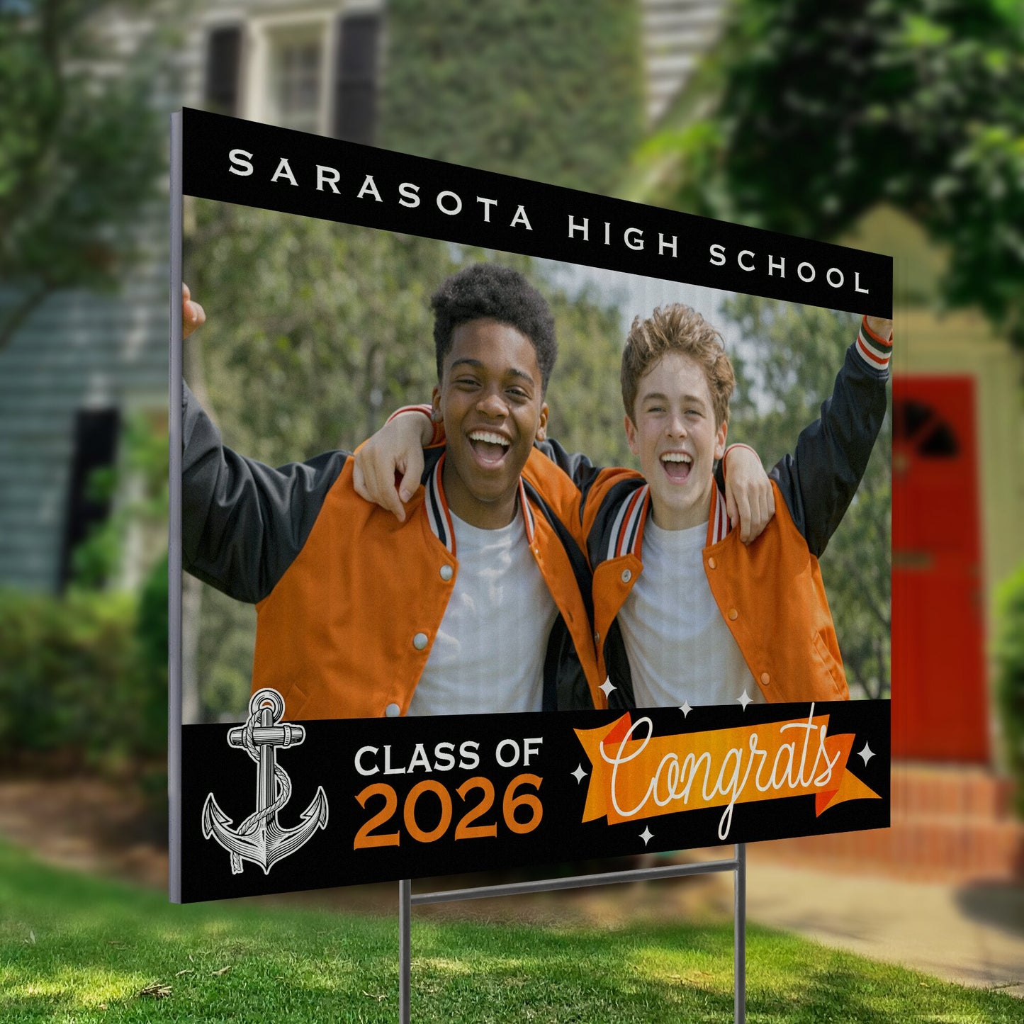 Sarasota High School Design 17