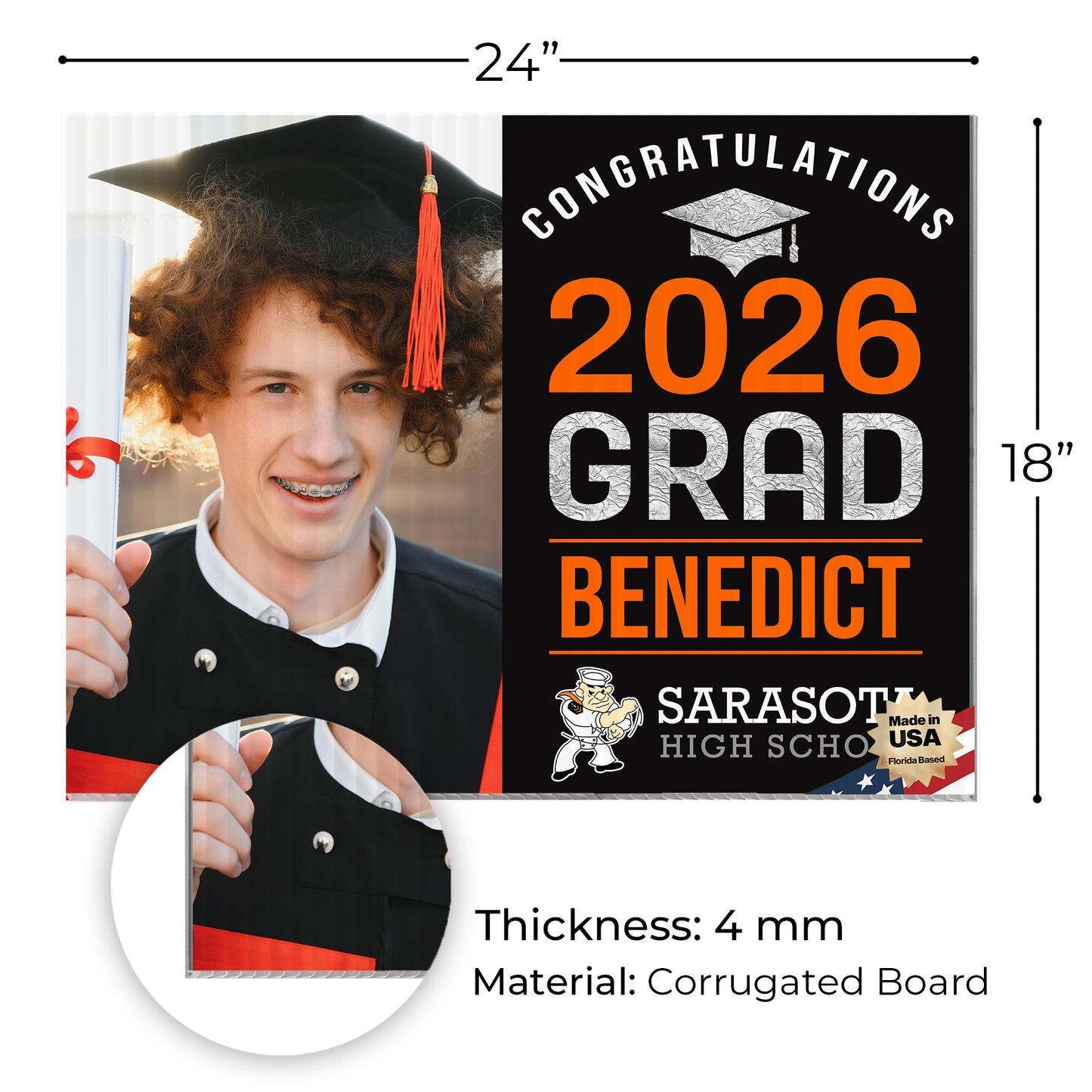 Sarasota High School Design 22