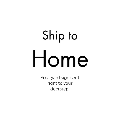 Ship to Home