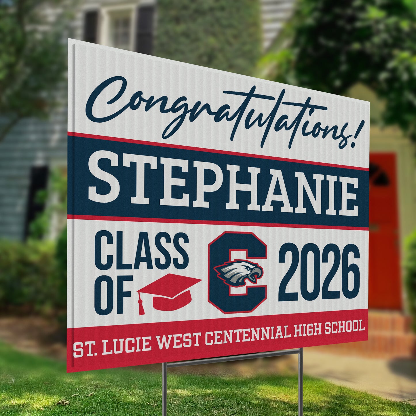 St. Lucie West Centennial High School Design 1