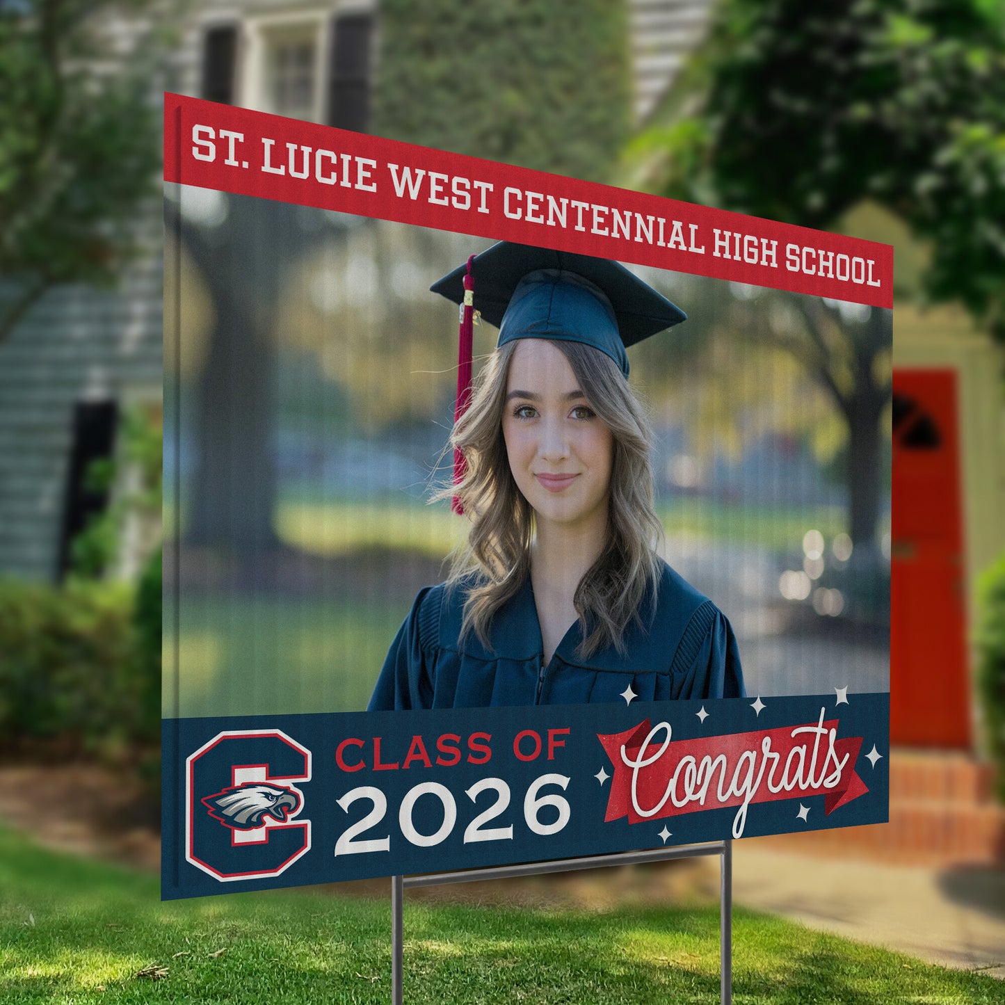 St. Lucie West Centennial High School Design 5